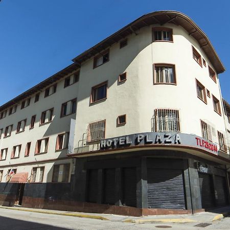 Hotel Plaza Ca Mérida Exterior foto